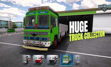 印度卡车大师(Truck Masters India)_图1